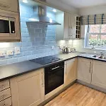 Nyaraló Corner - Part Of The The Bay Village With Pool, Gym And Direct Access, Pub, Restaurant, Tennis And Meadows Walks Filey