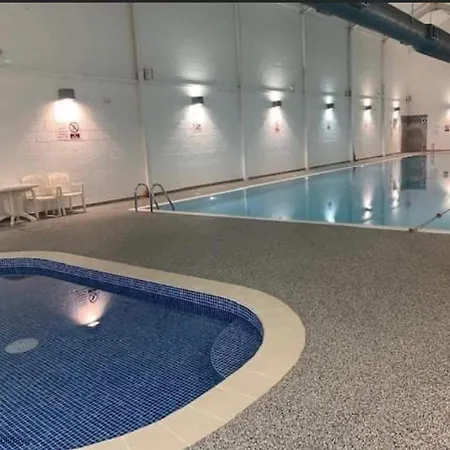 Vakantiehuis Corner - Part Of The The Bay Village With Pool, Gym And Direct Access, Pub, Restaurant, Tennis And Meadows Walks Filey